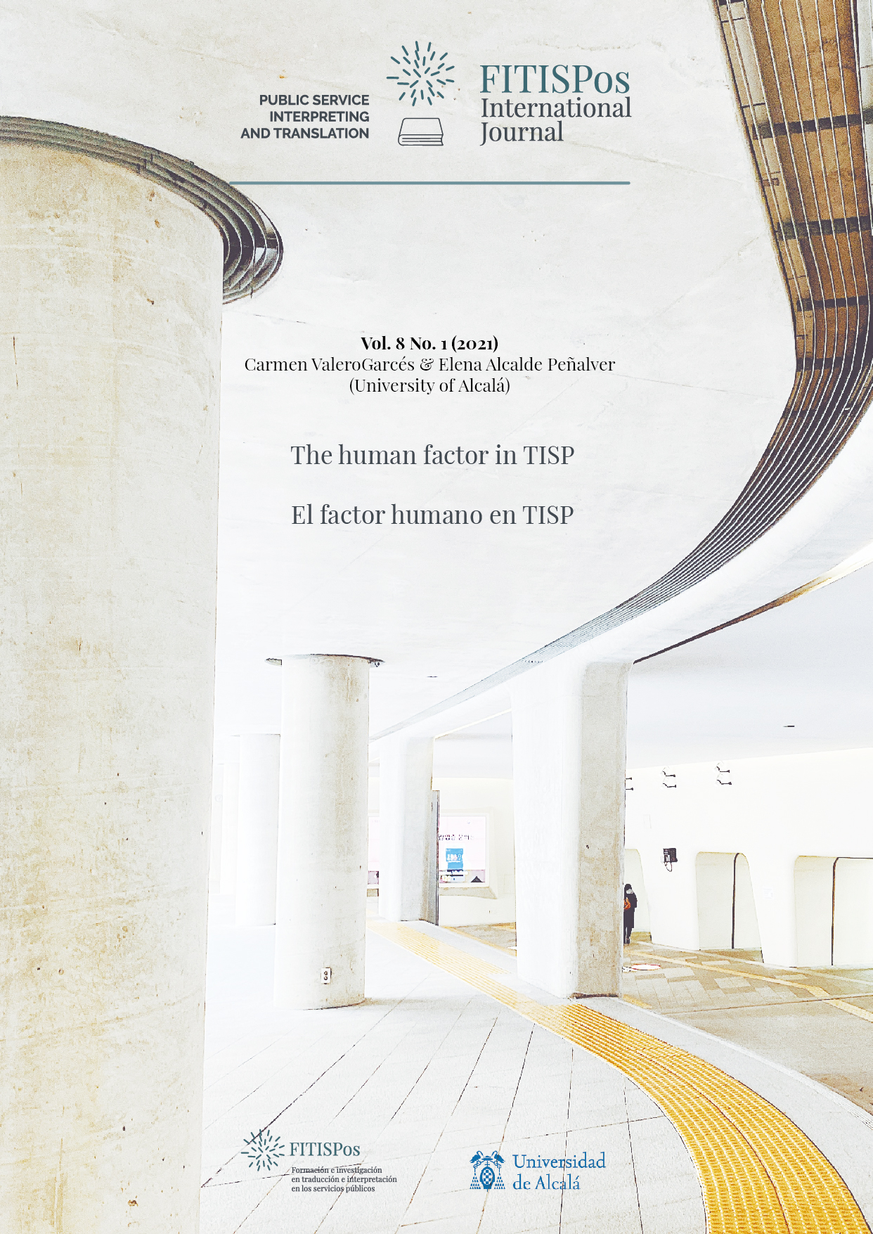 					View Vol. 8 No. 1 (2021): The Human Factor in PSIT
				